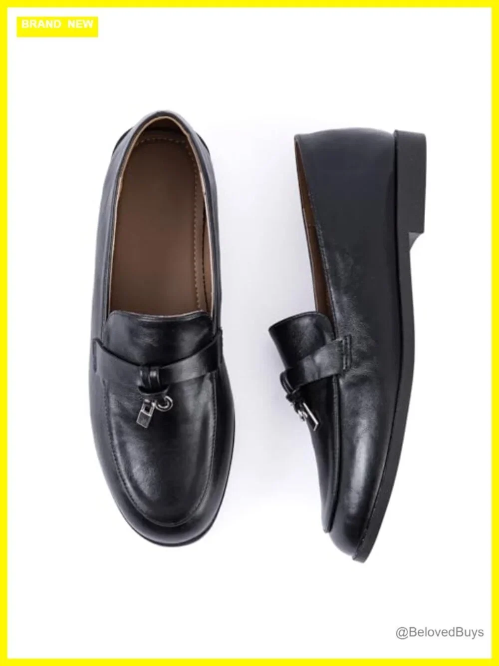 Women Faux Suede Loafer Flats Slip-On Comfort Shoes